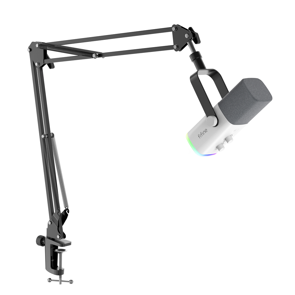 FIFINE AmpliGame AM8T White