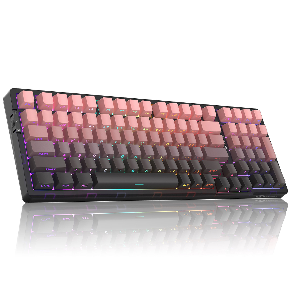 Magegee Light100 Star Pink, RGB, Blue Whale Switch, US