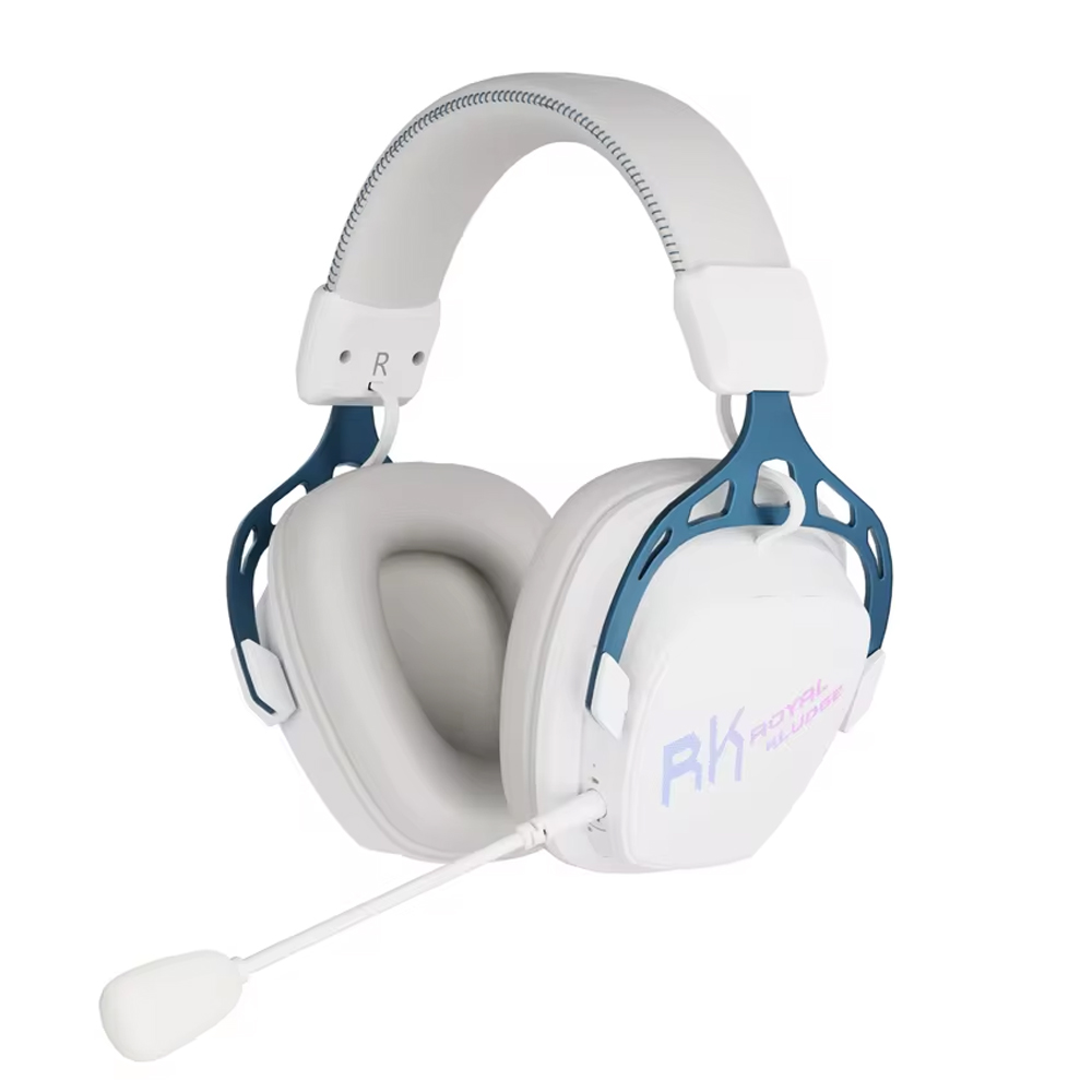 ROYAL KLUDGE HG103 Wireless, Cyborg White