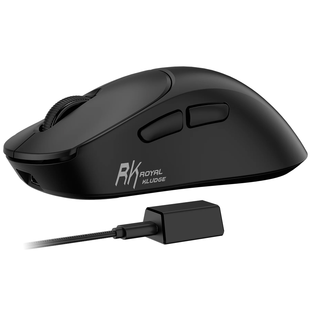 ROYAL KLUDGE MG5 Wireless, Dark Night