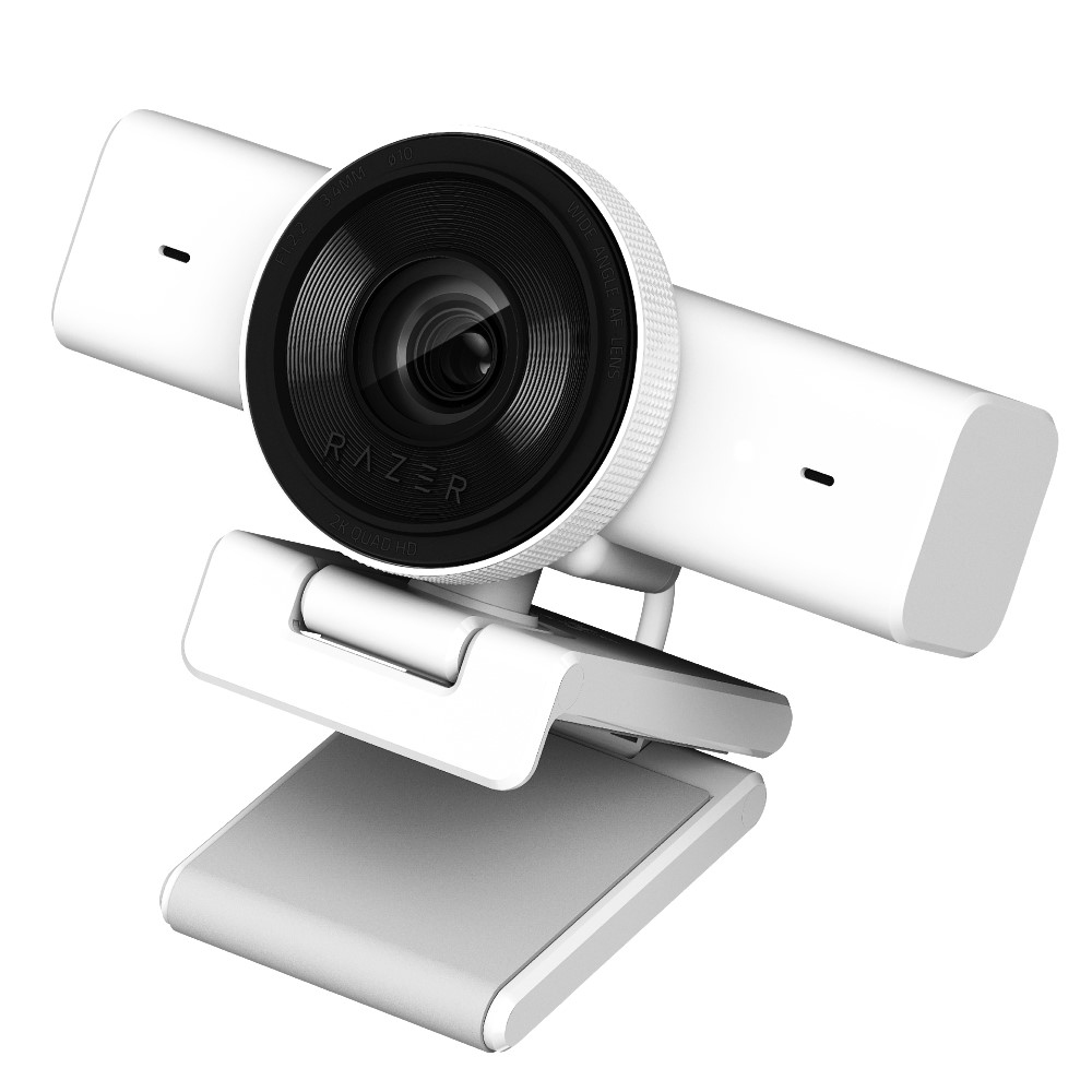 Razer Kiyo V2 X White