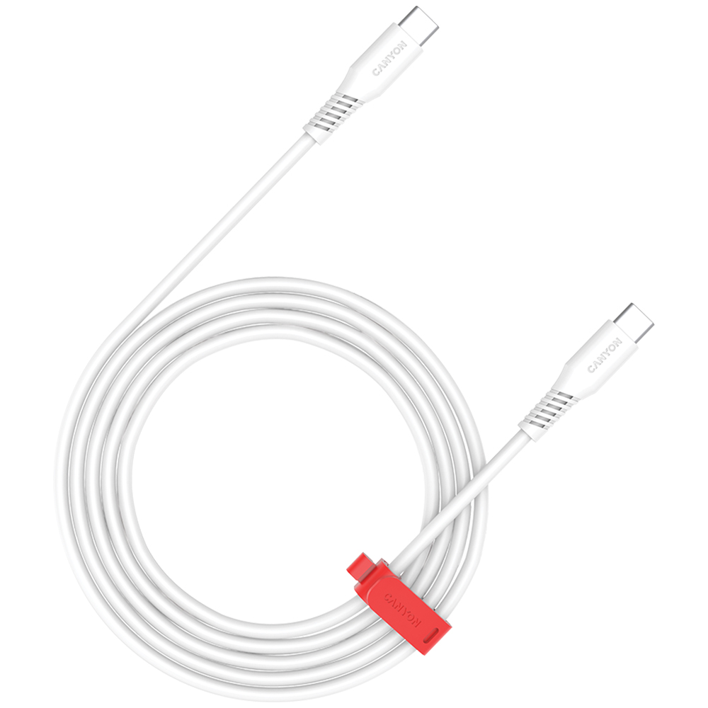 CANYON Cable CC60SC, 2m, White