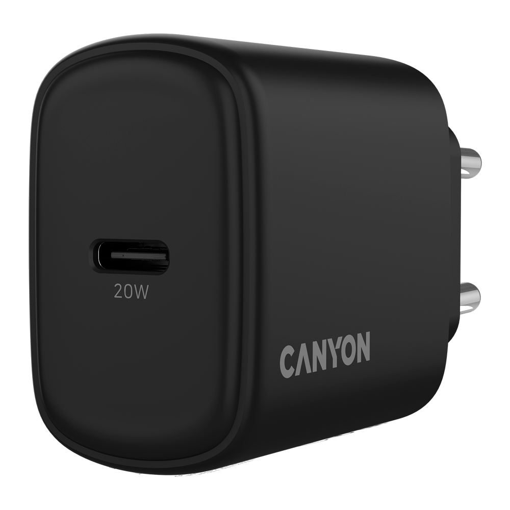 CANYON OnCharge 200, 20W, Black