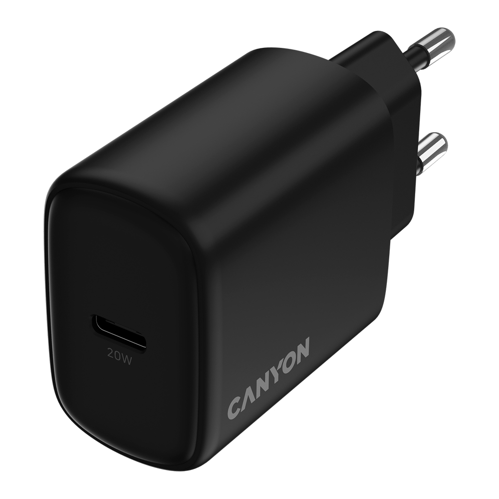 CANYON OnCharge 200, 20W, Black