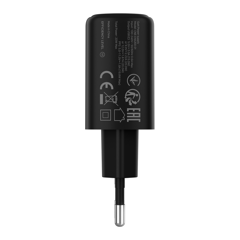 CANYON OnCharge 200, 20W, Black