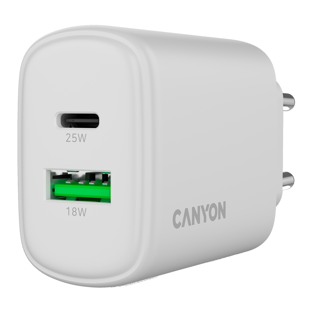 CANYON OnCharge 250, 25W, White