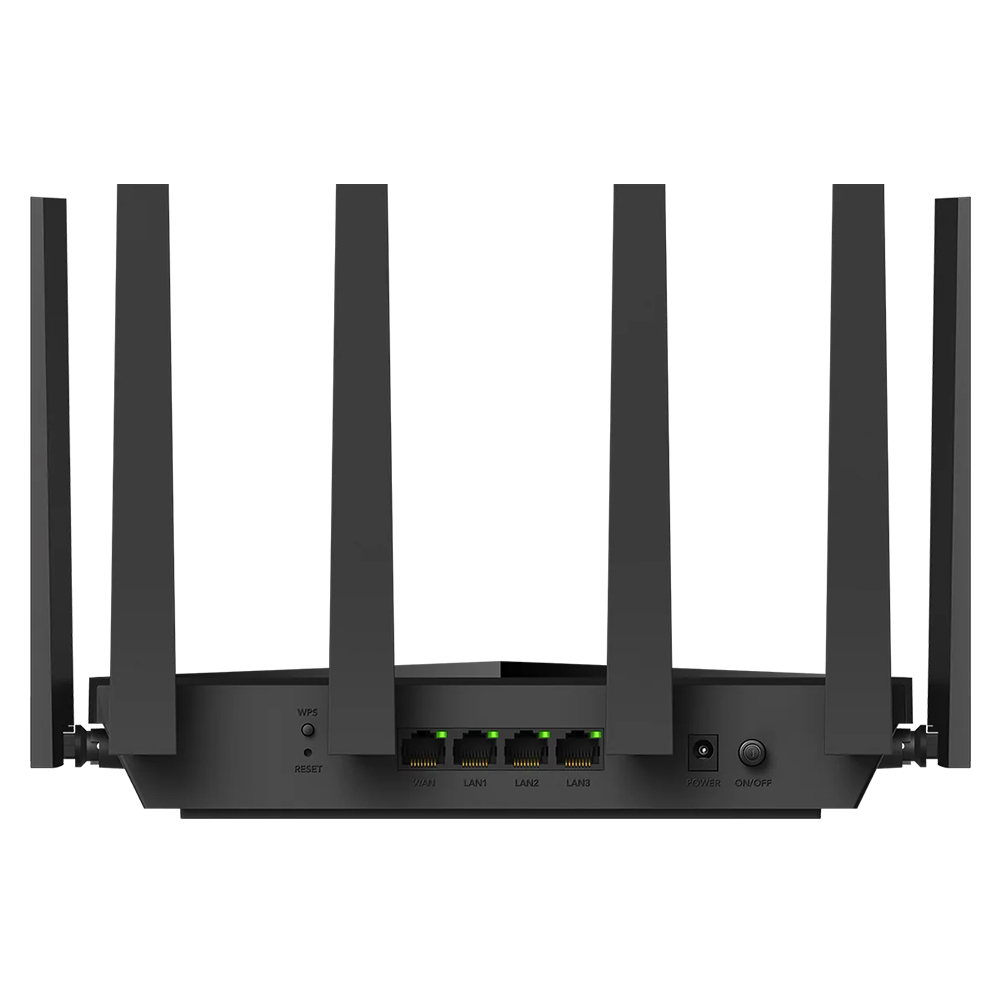 Cudy WR11000 2.5G Tri-Band Mesh Wi-Fi 7