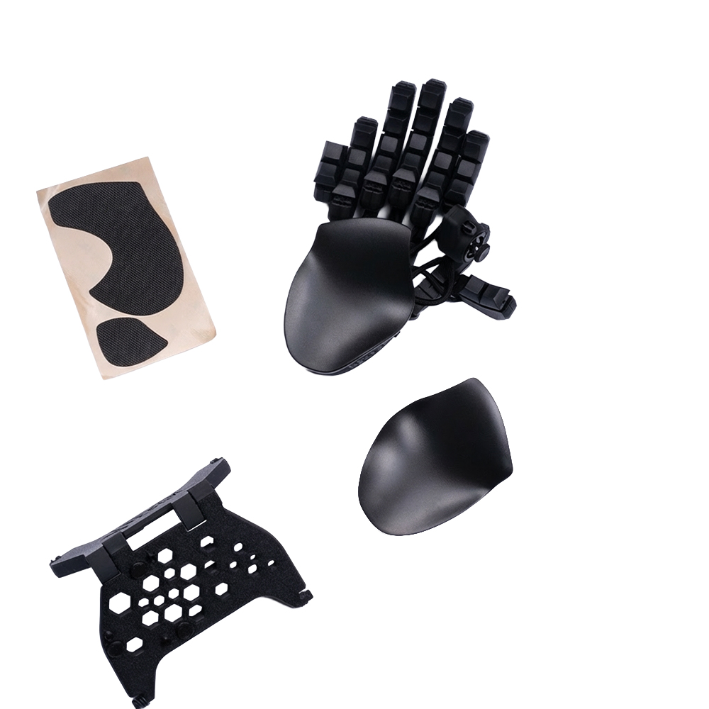 Azeron Keyzen Black Elite Bundle, Cherry Red Switches