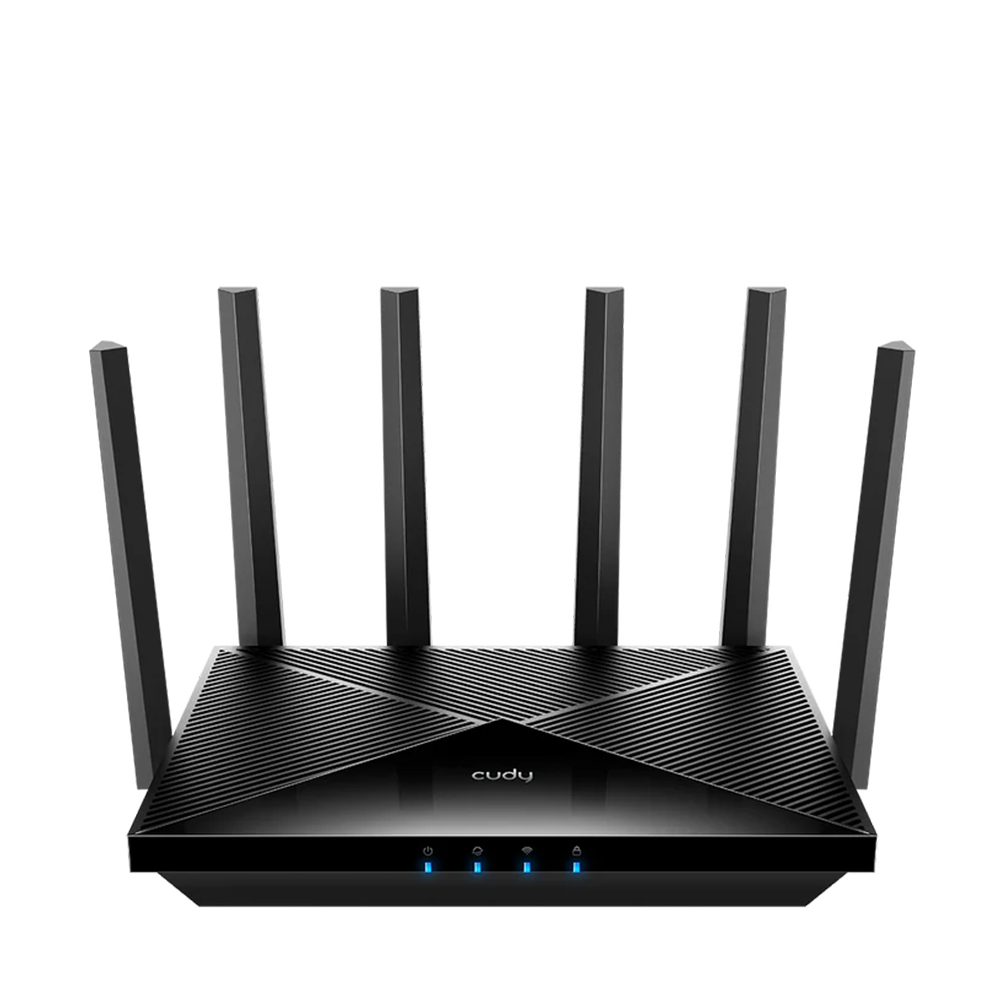 Cudy WR6500 Gigabit Wi-Fi 7