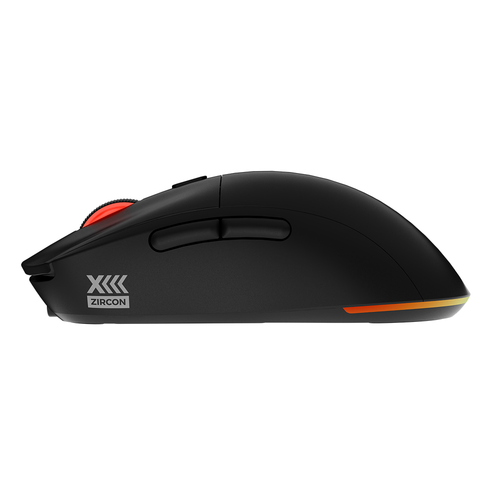 Genesis Zircon XIII, Black