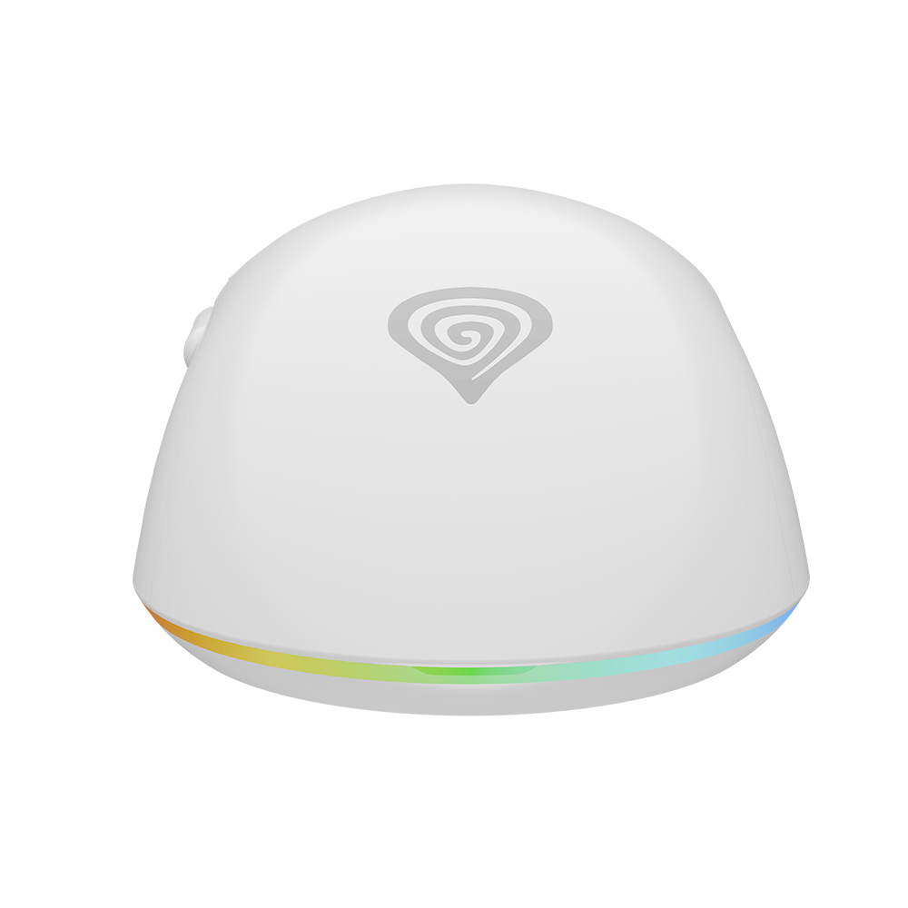 Genesis Zircon XIII, White
