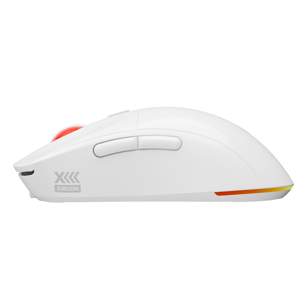 Genesis Zircon XIII, White