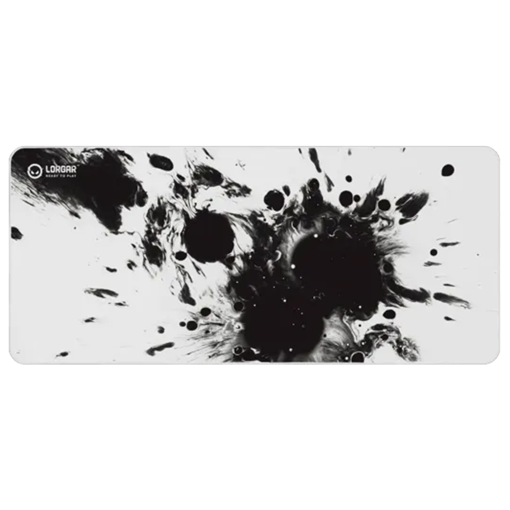 LORGAR MPA14X, White - Black