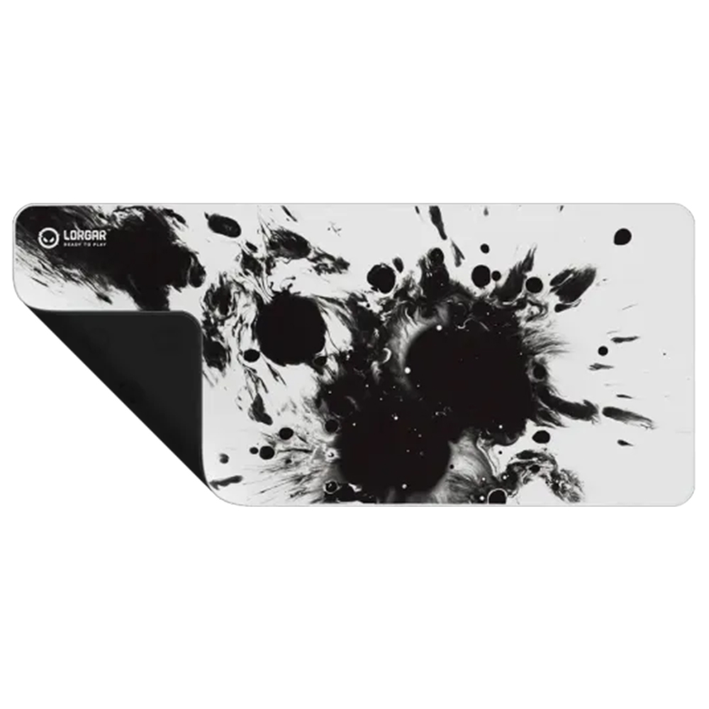 LORGAR MPA14X, White - Black