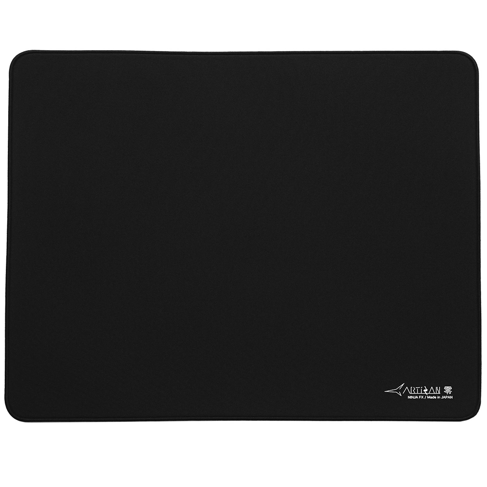 Artisan FX Zero, SOFT, Black, XL