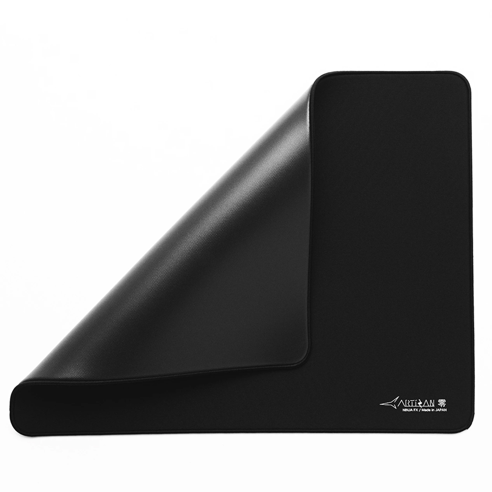 Artisan FX Zero, SOFT, Black, XL