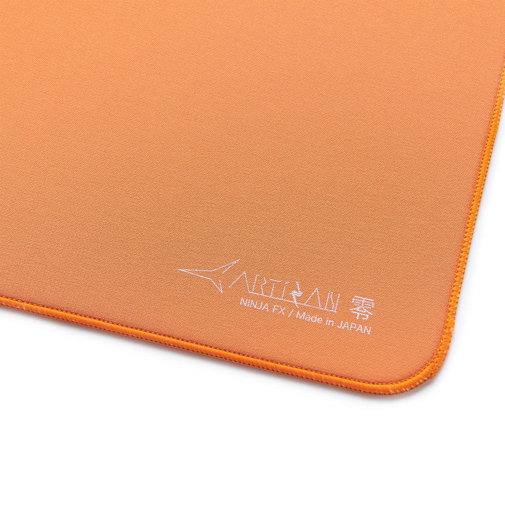 Artisan FX Zero, SOFT, Daidai Orange, XXL