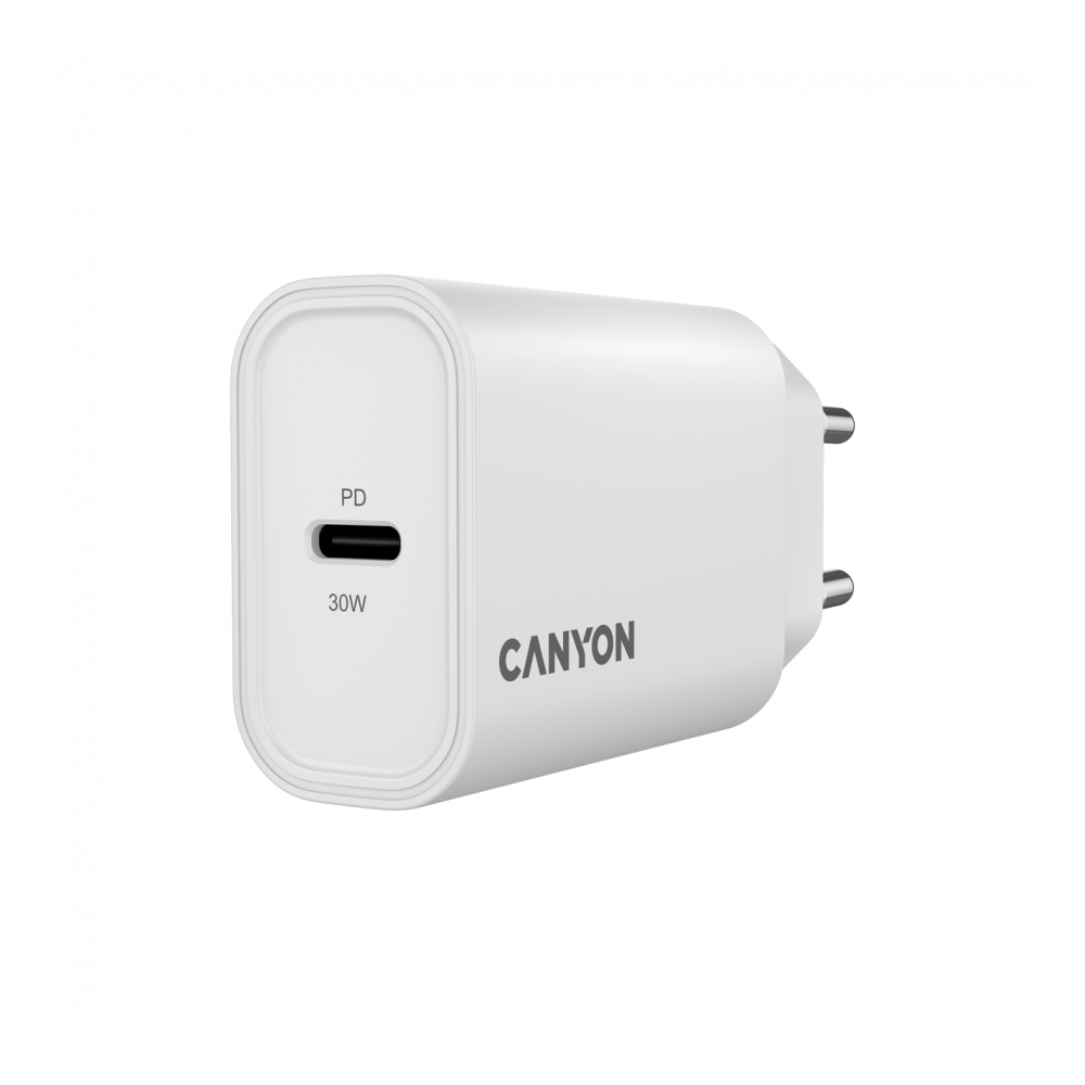 Canyon OnCharge 30CL 30W, White