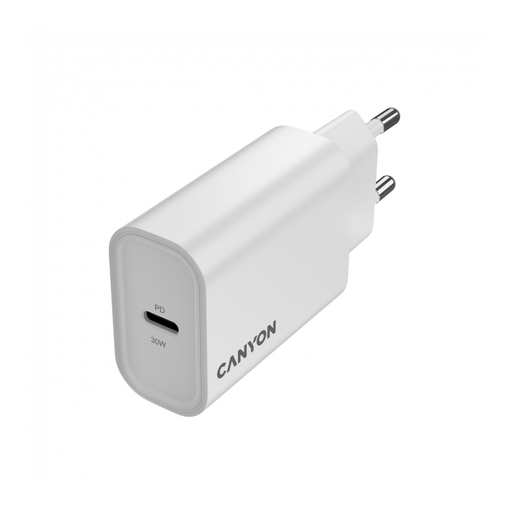 Canyon OnCharge 30CL 30W, White