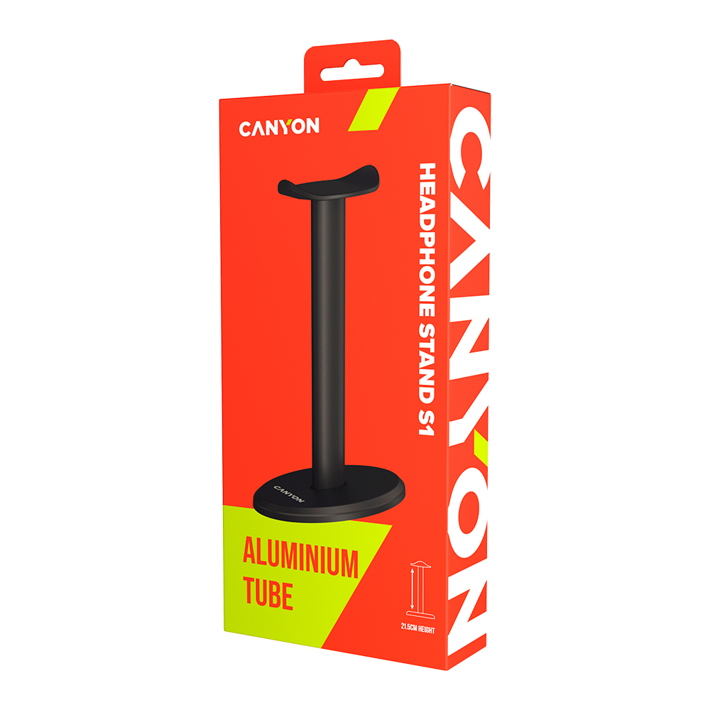 Canyon Stand S1, Black