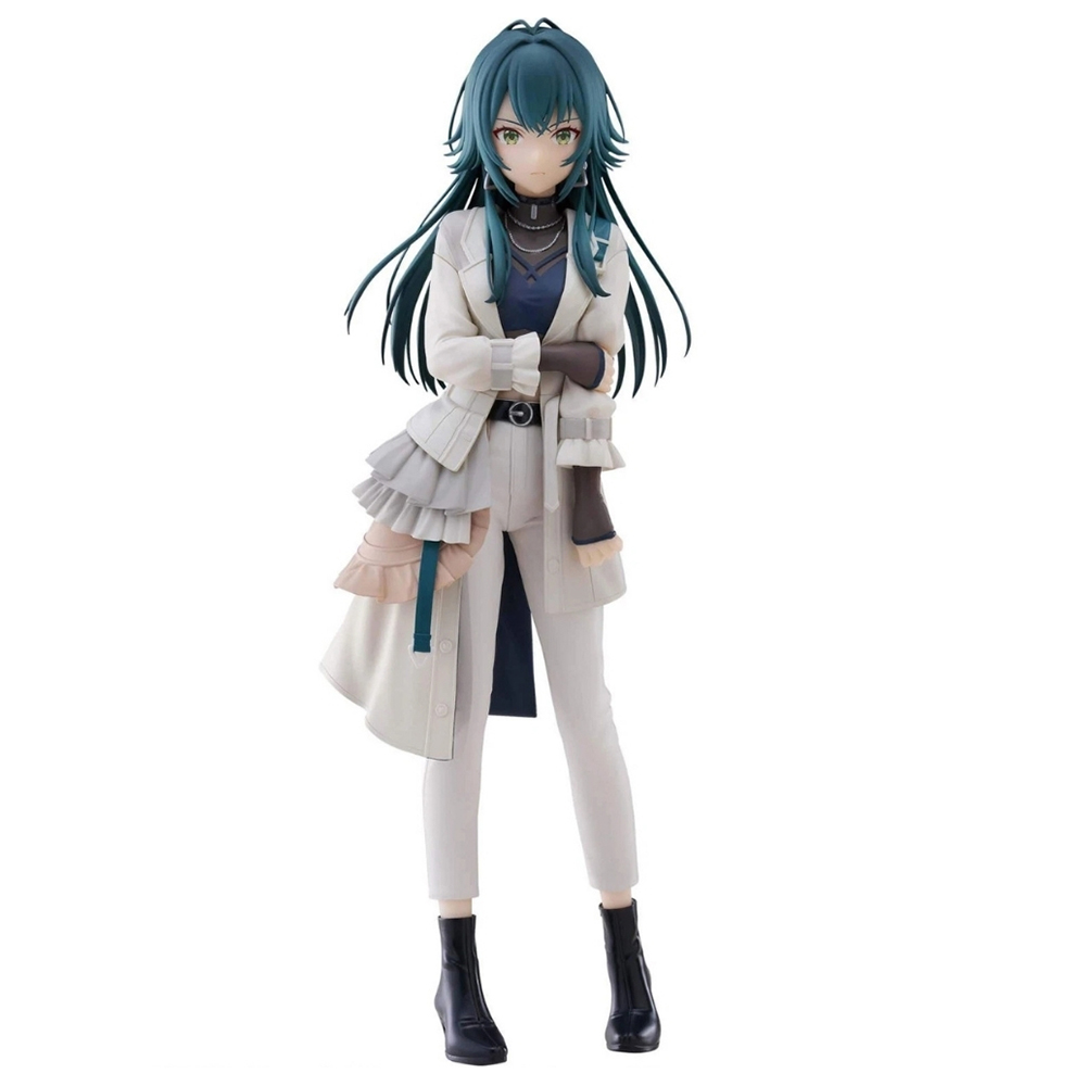 Bandai Banpresto - The Idolm@Ster Gakuen - Temari Tsukimura, Espresto Figure