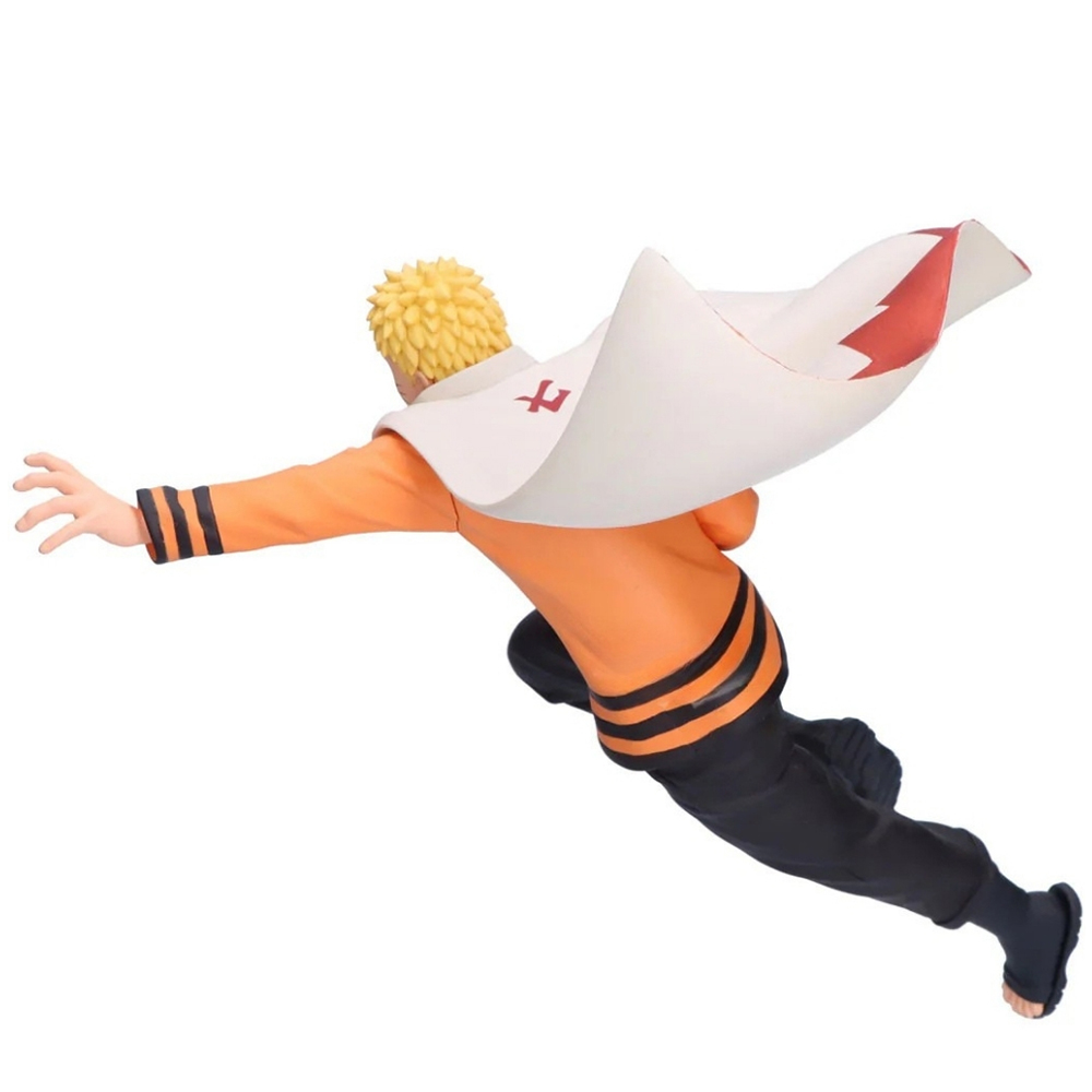 Bandai Banpresto Boruto Naruto Next Generations - Vibration Stars - Naruto Uzumaki II Figure