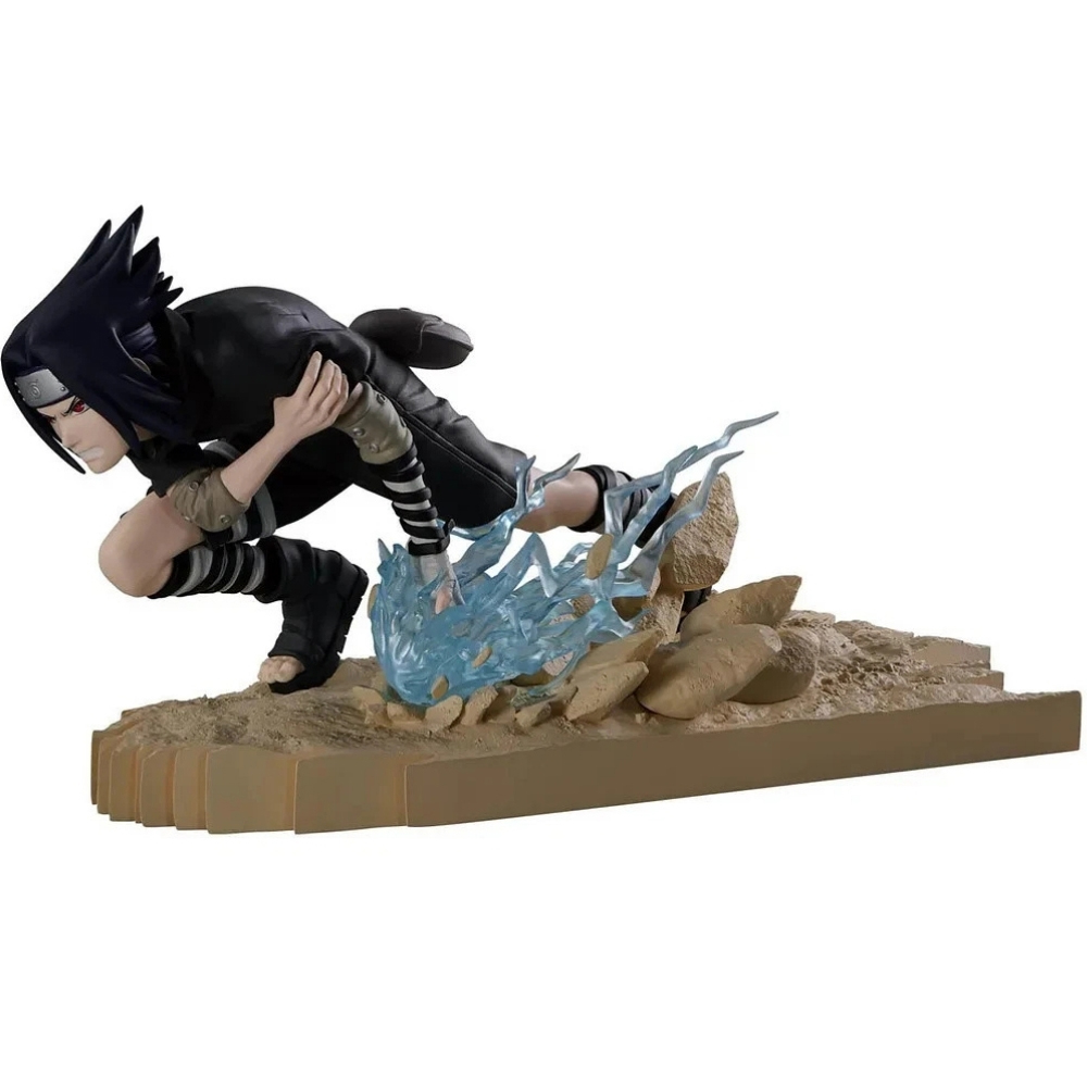 Bandai Banpresto Naruto - Combination Battle 2 - Sasuke Uchiha