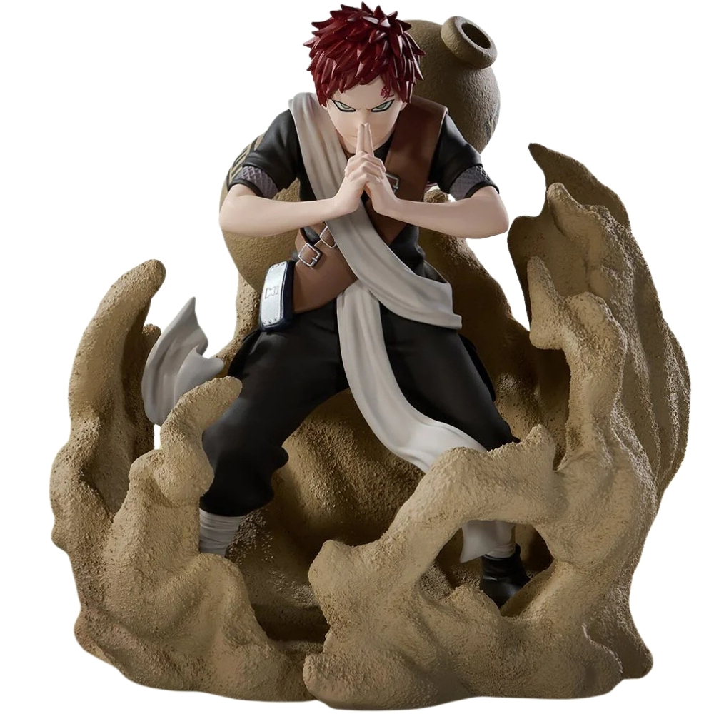 Bandai Banpresto Naruto Combination Battle 2 - Gaara
