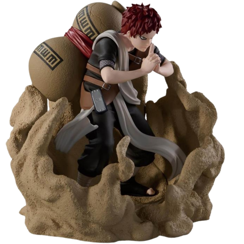 Bandai Banpresto Naruto Combination Battle 2 - Gaara