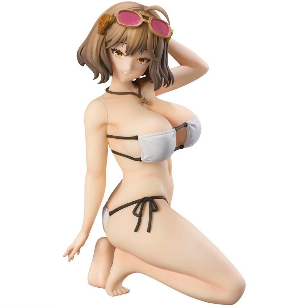 Bandai Banpresto Nikke Goddess Of Victory: Nikke Anis Cord Reel Figure