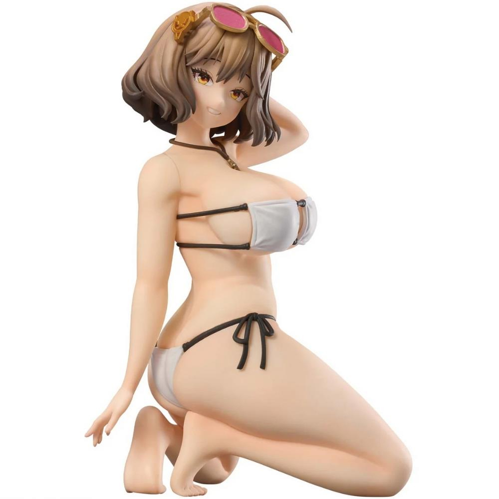 Bandai Banpresto Nikke Goddess Of Victory: Nikke Anis Cord Reel Figure