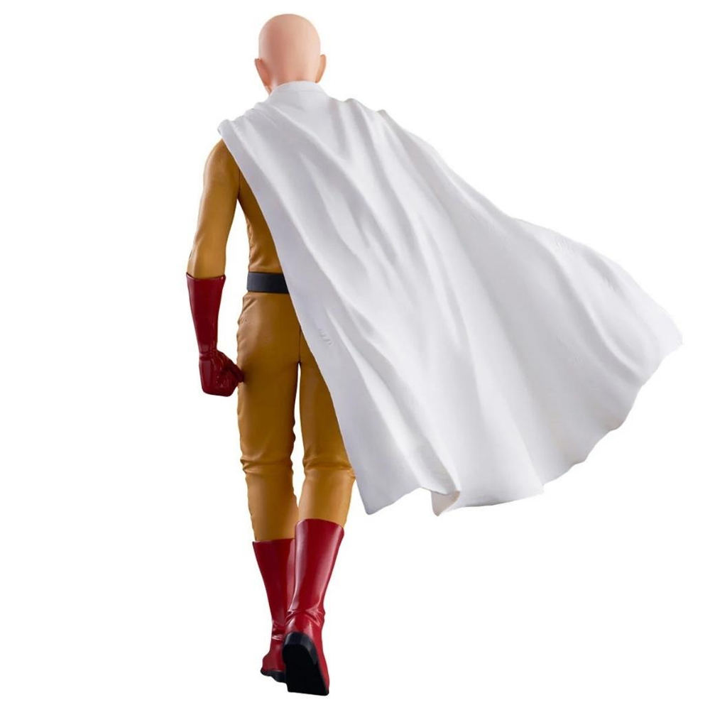 Bandai Banpresto One Punch Man Figure - Grandista - Saitama