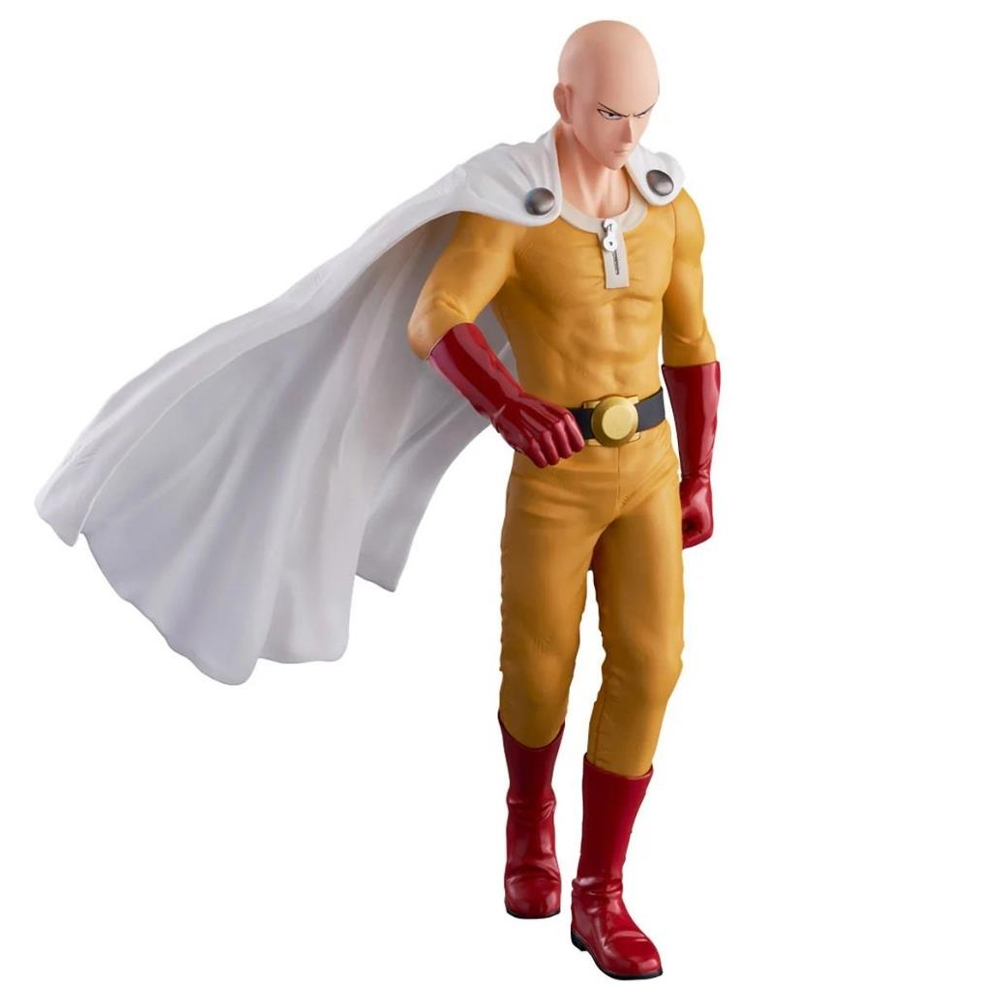 Bandai Banpresto One Punch Man Figure - Grandista - Saitama