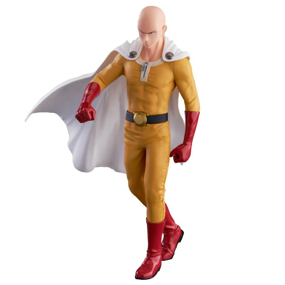 Bandai Banpresto One Punch Man Figure - Grandista - Saitama