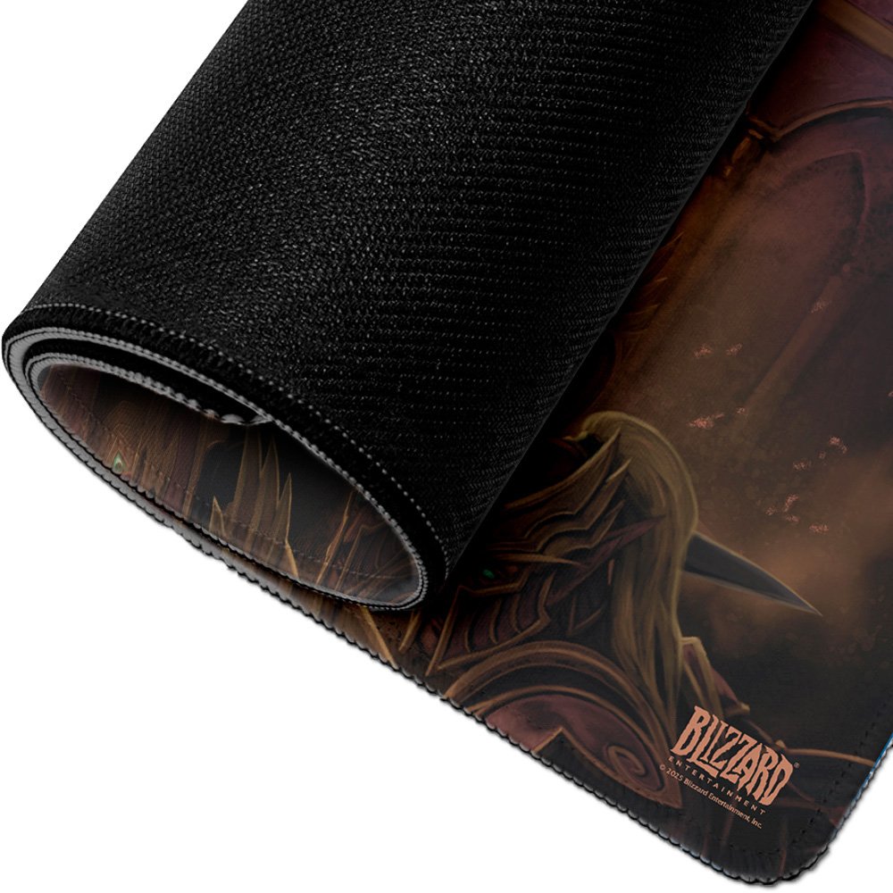 Blizzard World Of Warcraft Midnight Xalatath Key Art Mousepad, XL