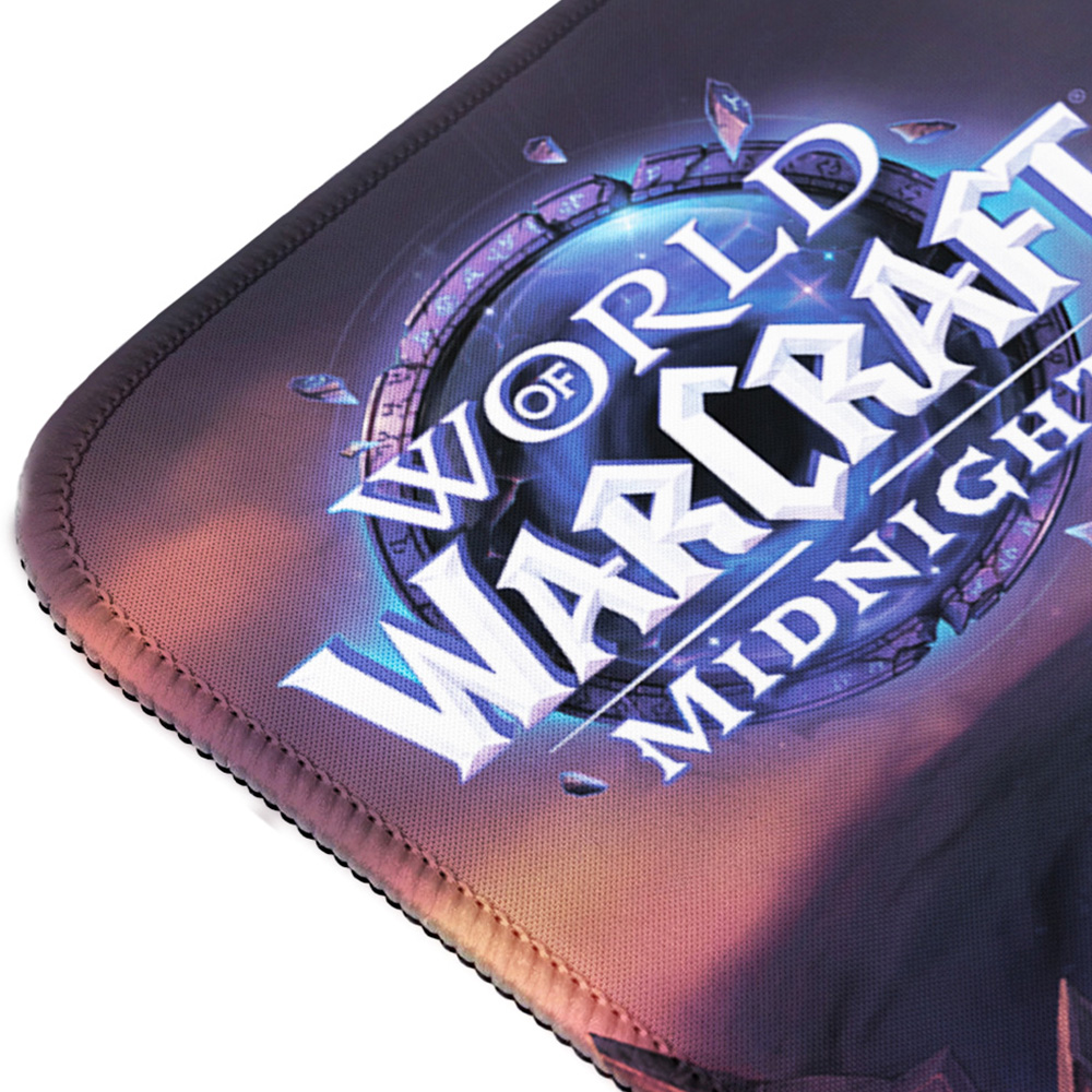 Blizzard World Of Warcraft Midnight Xalatath Key Art Mousepad, XL