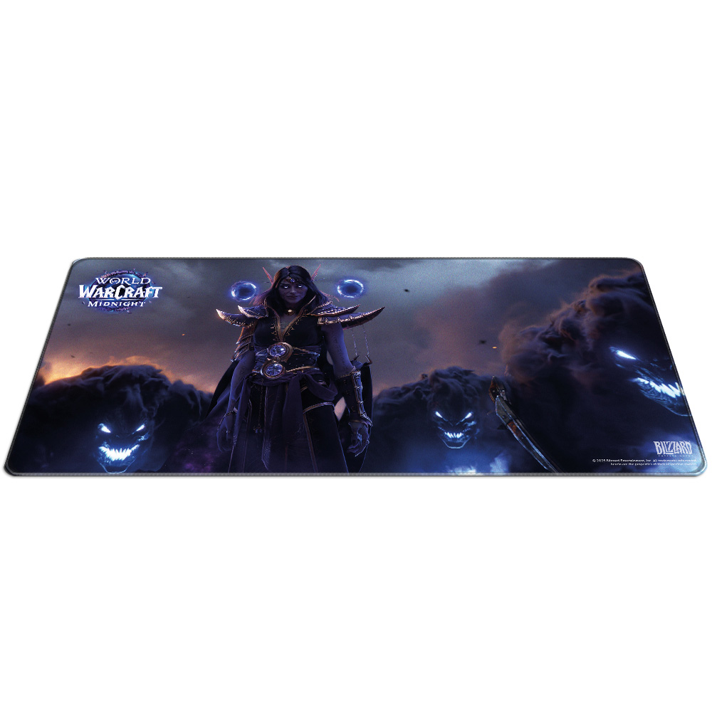 Blizzard World Of Warcraft Midnight Xalatath Mousepad, XL