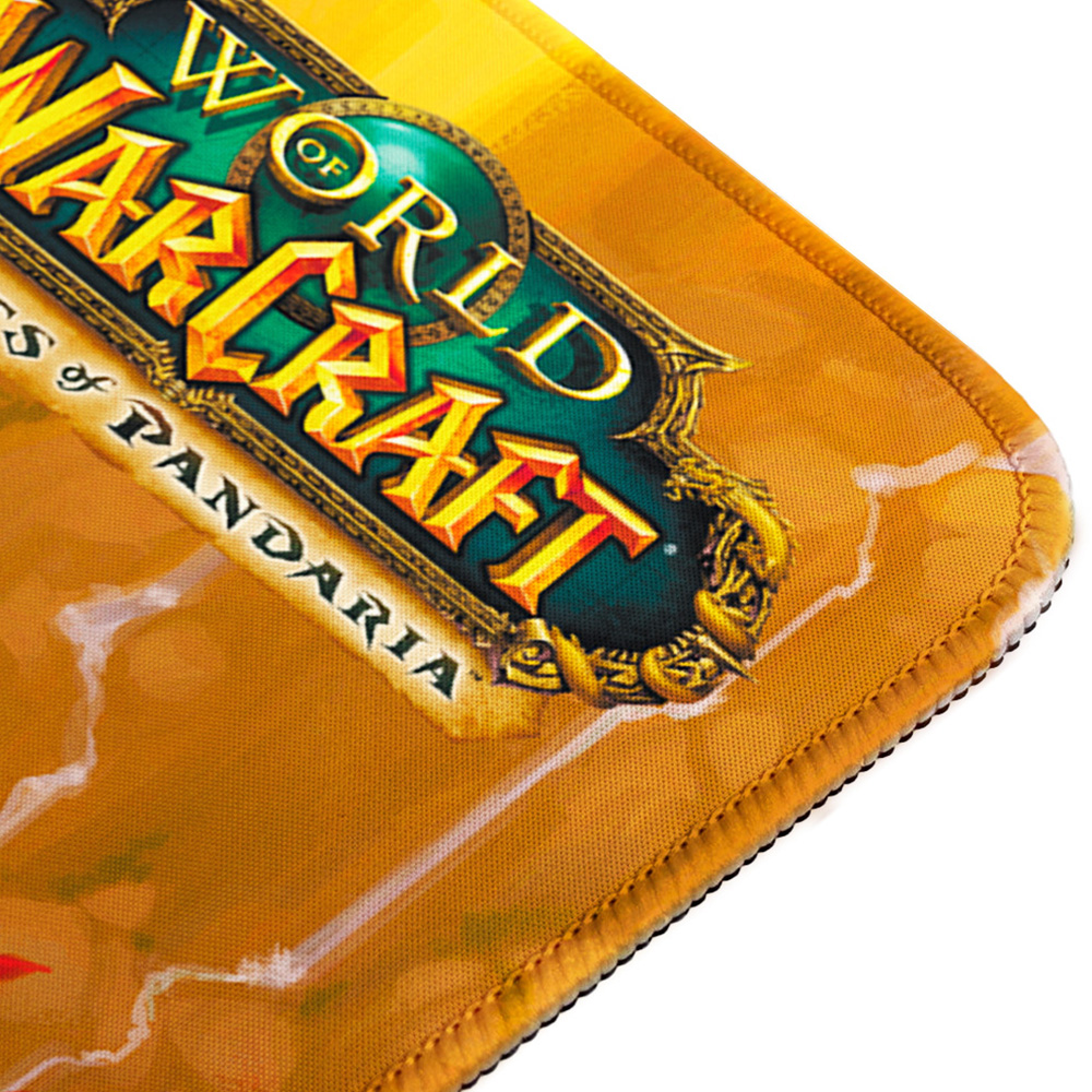 Blizzard World Of Warcraft Pandaria Mousepad (Limited edition), XL