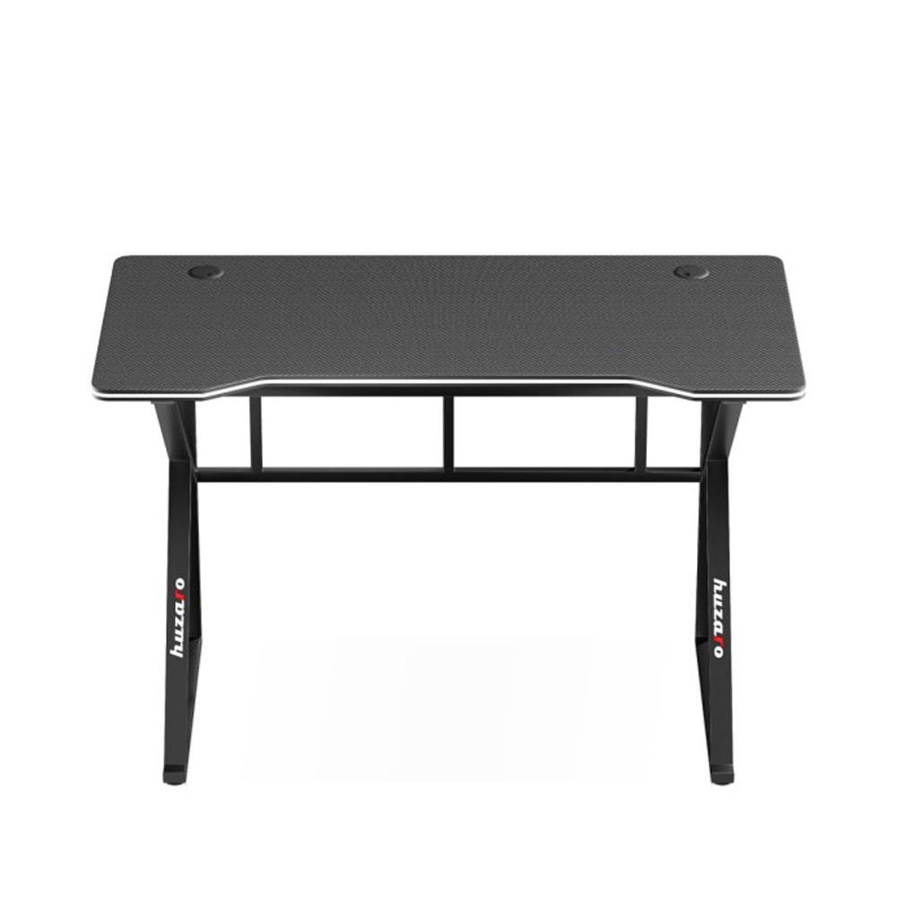 Huzaro Hero 1.6 Gaming Desk, Black