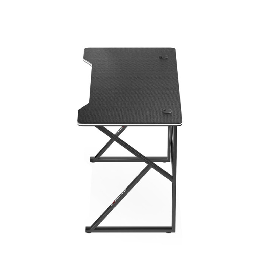 Huzaro Hero 1.6 Gaming Desk, Black