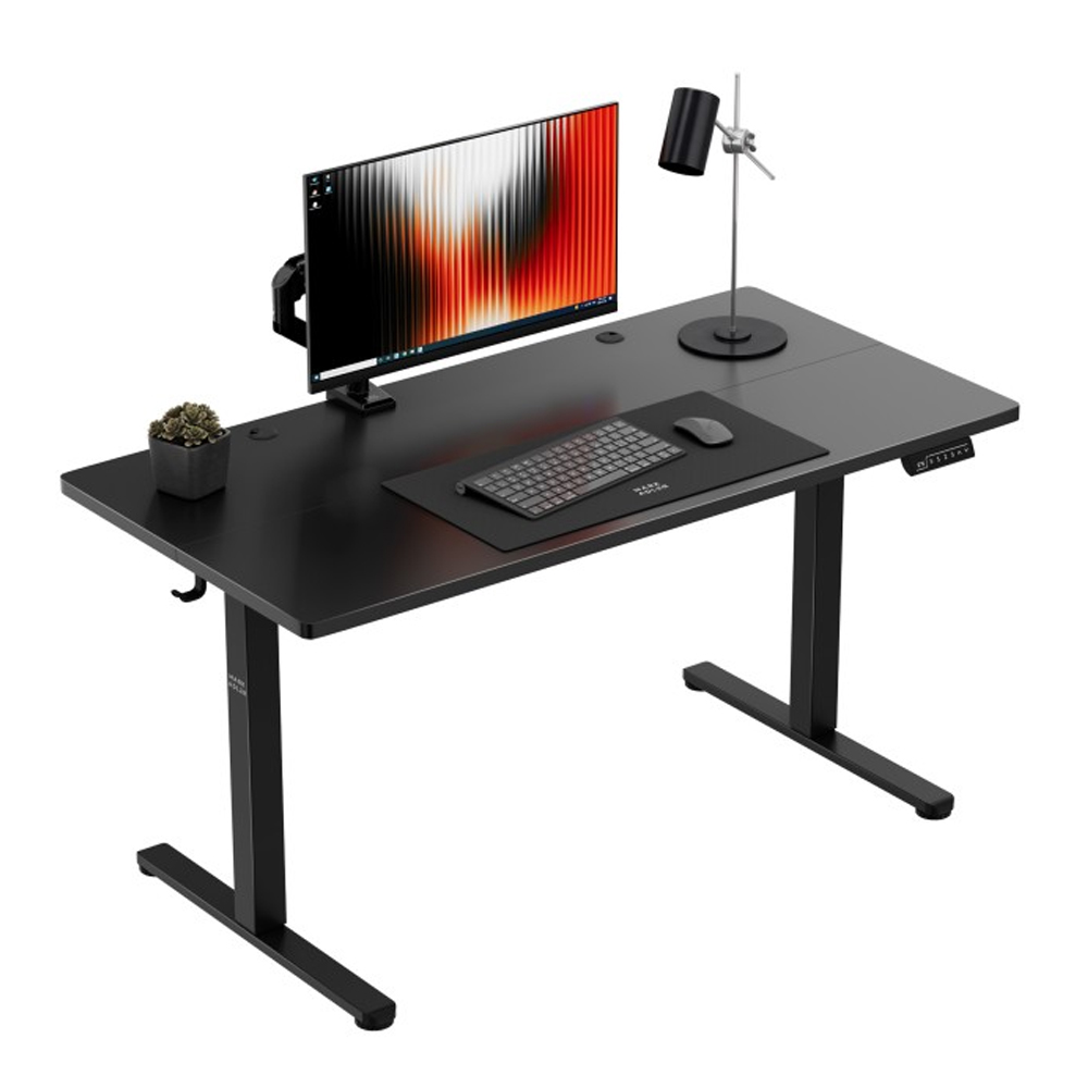 Mark Adler Leader 7.3 Electric Gaming Desk, Black