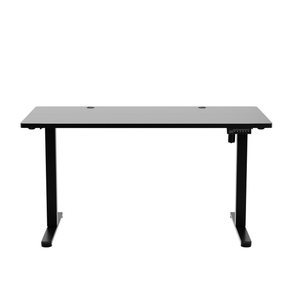 Mark Adler Leader 7.3 Electric Gaming Desk, Black