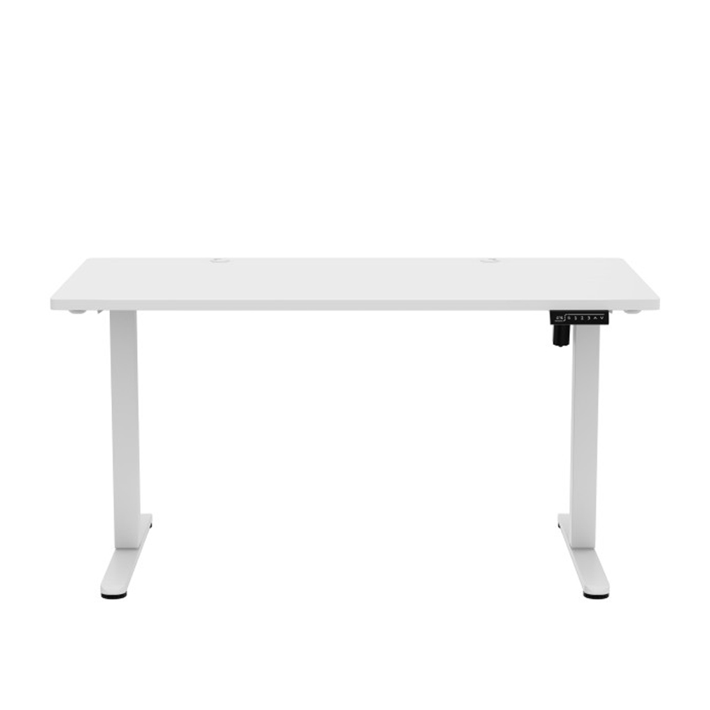 Mark Adler Leader 7.3 Electric Gaming Desk, White