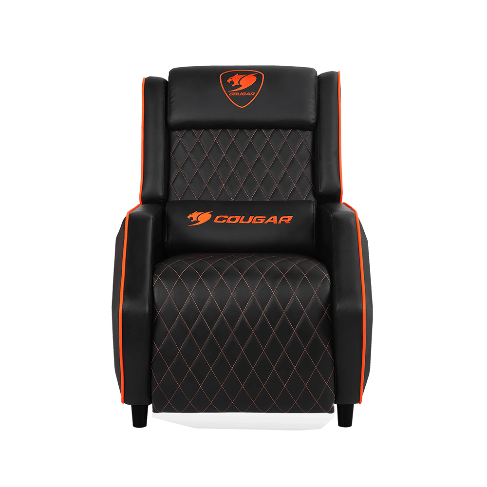 COUGAR Ranger, Black/Orange