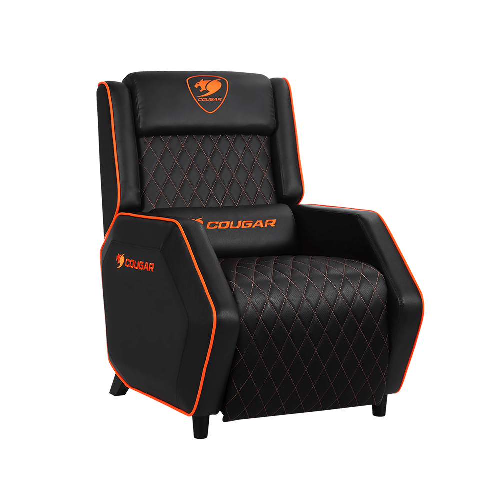 COUGAR Ranger, Black/Orange