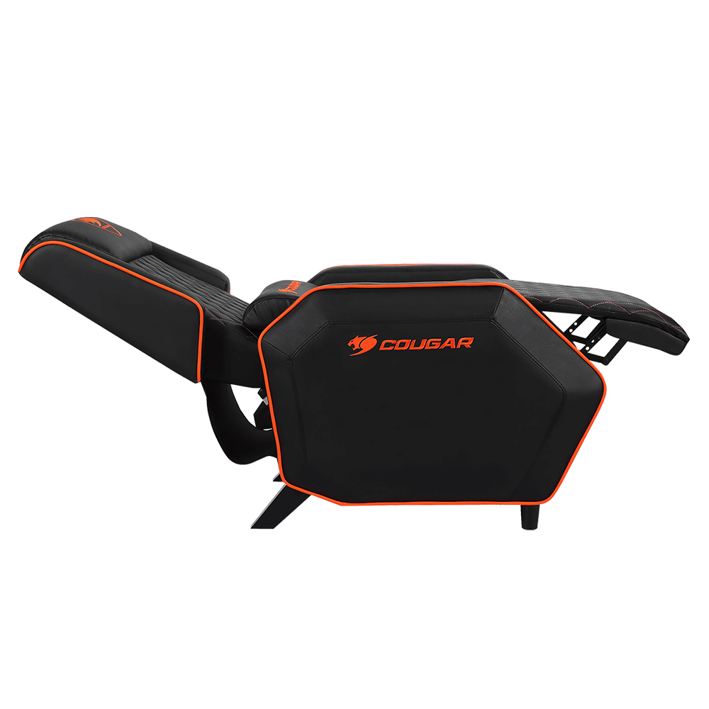 COUGAR Ranger, Black/Orange
