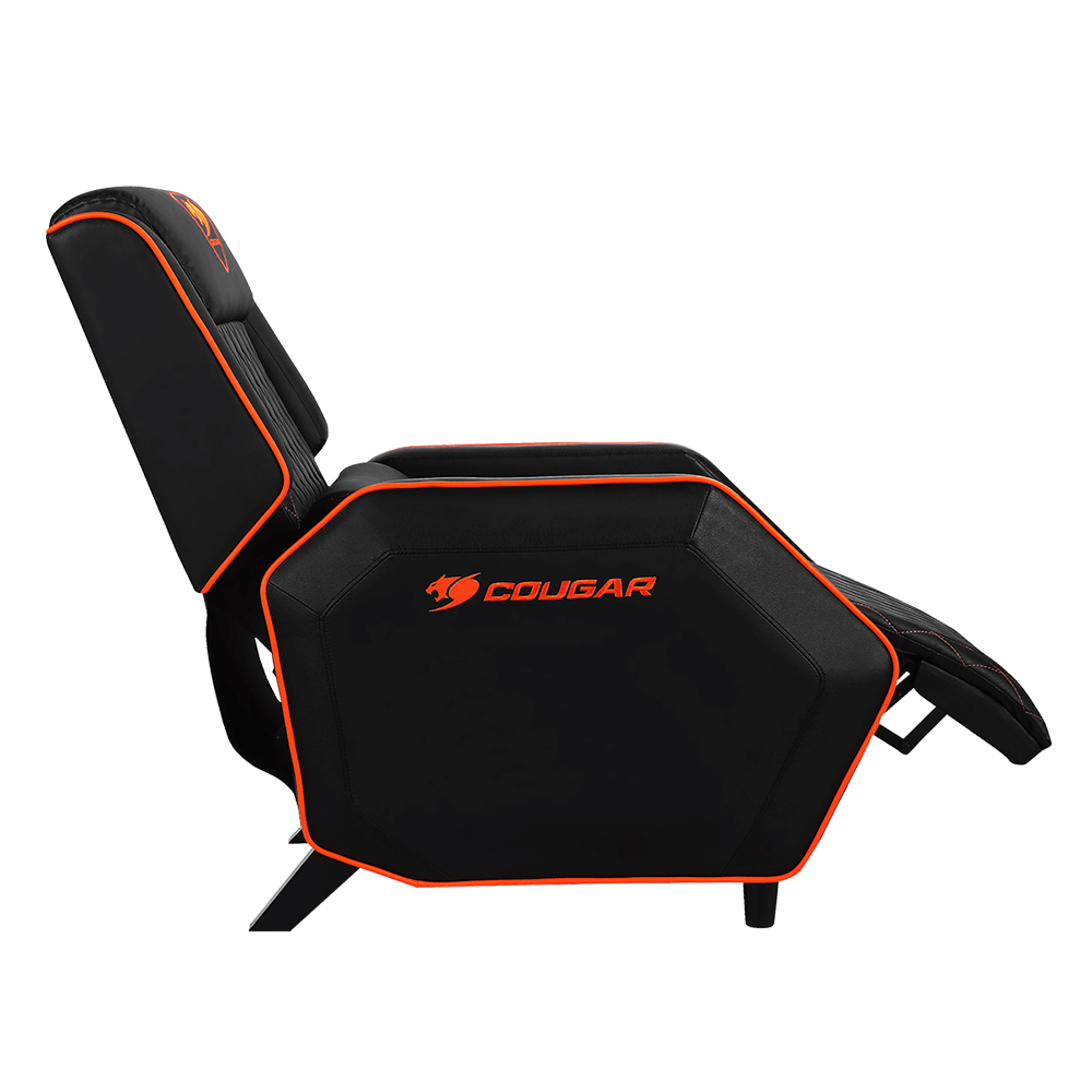 COUGAR Ranger, Black/Orange