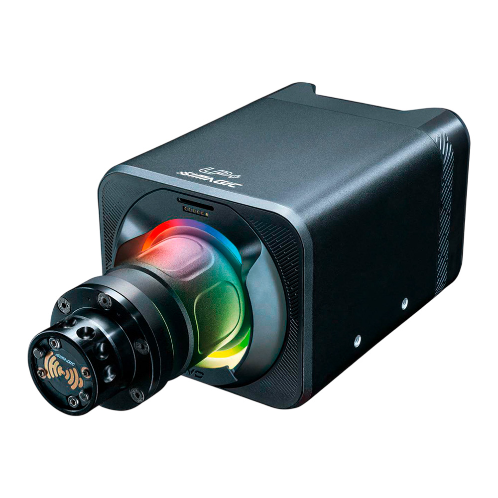 Simagic Alpha EVO 12nm