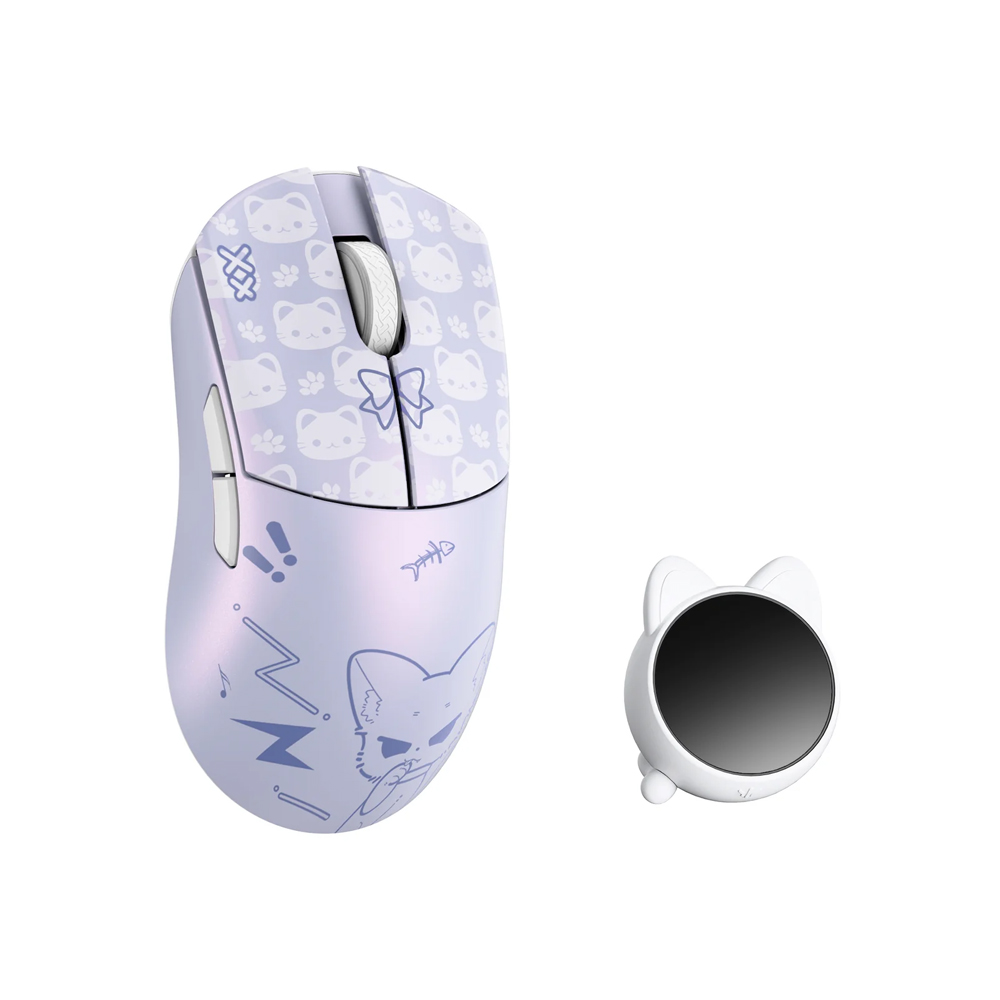 WLMouse Huan, Omron Opticals Switches, Nekko