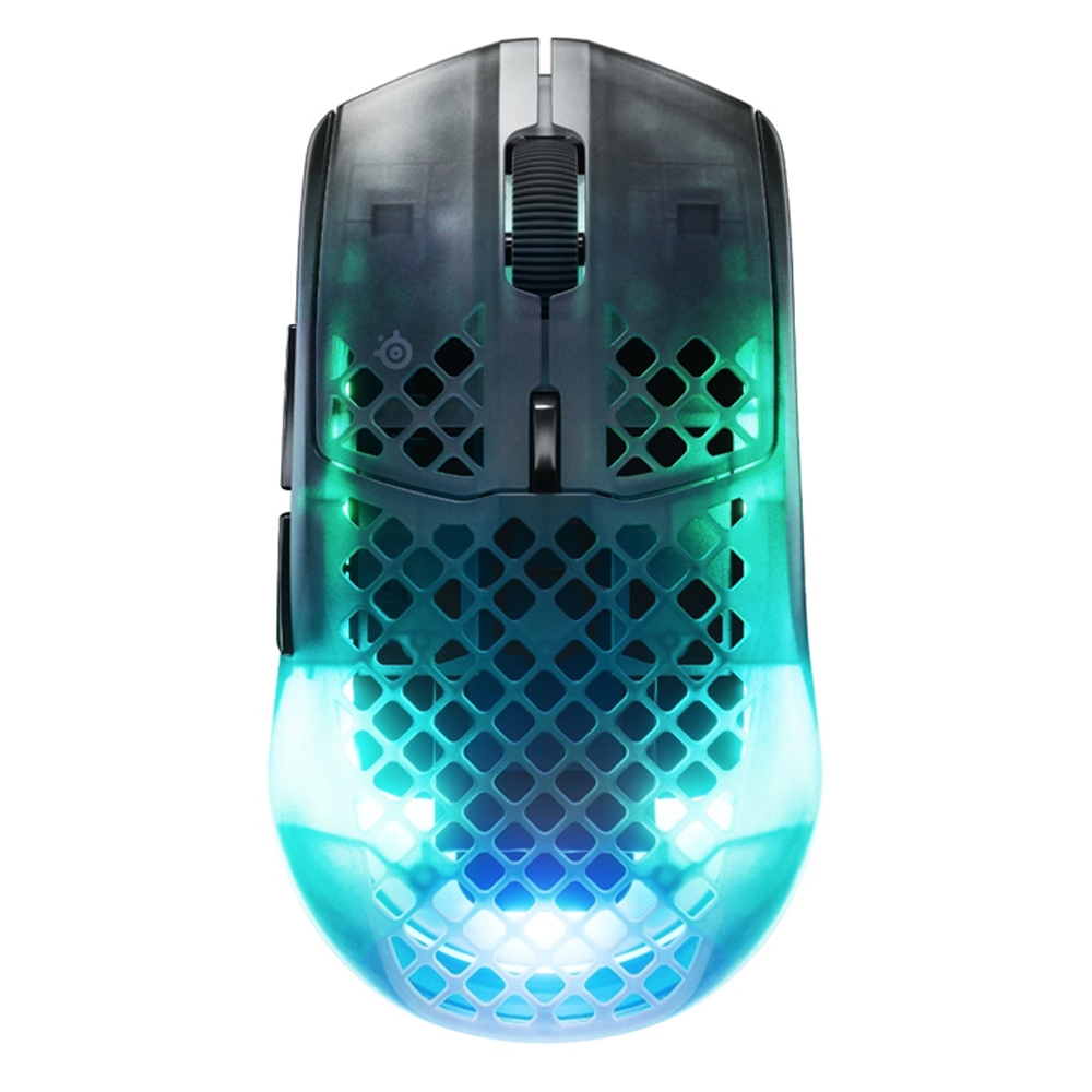 SteelSeries Aerox 3 Gen 2 Wireless, Black